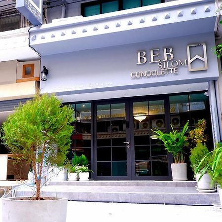 Beb Silom Condolette Bangkok Dış mekan fotoğraf