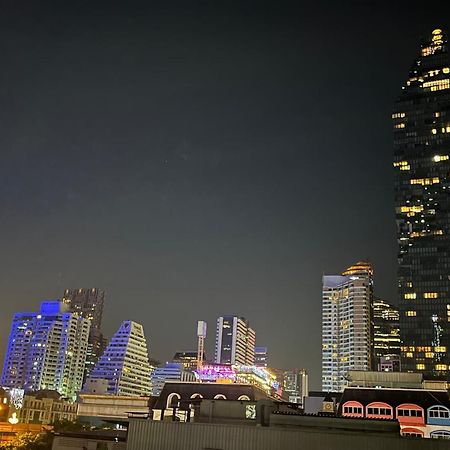 Beb Silom Condolette Bangkok Dış mekan fotoğraf