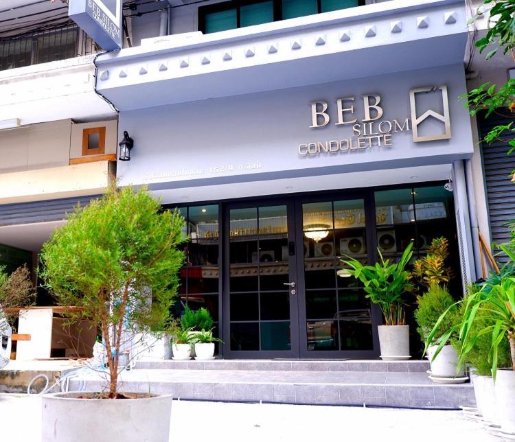 Beb Silom Condolette Bangkok Dış mekan fotoğraf