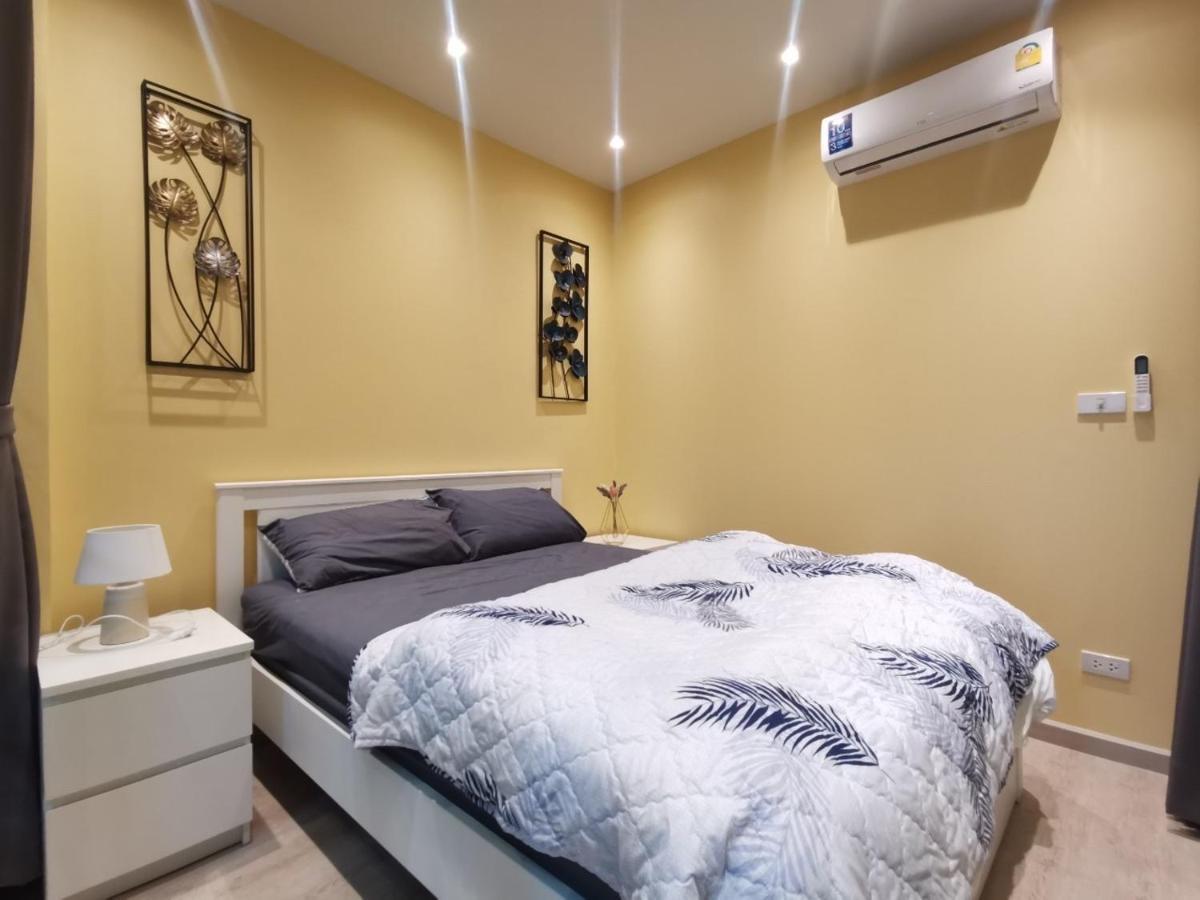 Beb Silom Condolette Bangkok Dış mekan fotoğraf