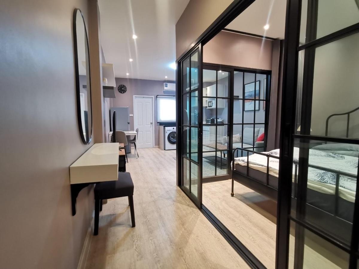 Beb Silom Condolette Bangkok Dış mekan fotoğraf