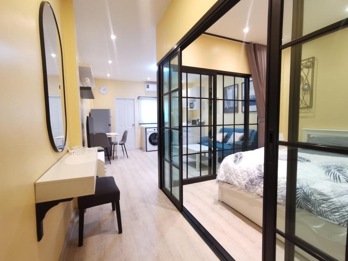 Beb Silom Condolette Bangkok Dış mekan fotoğraf