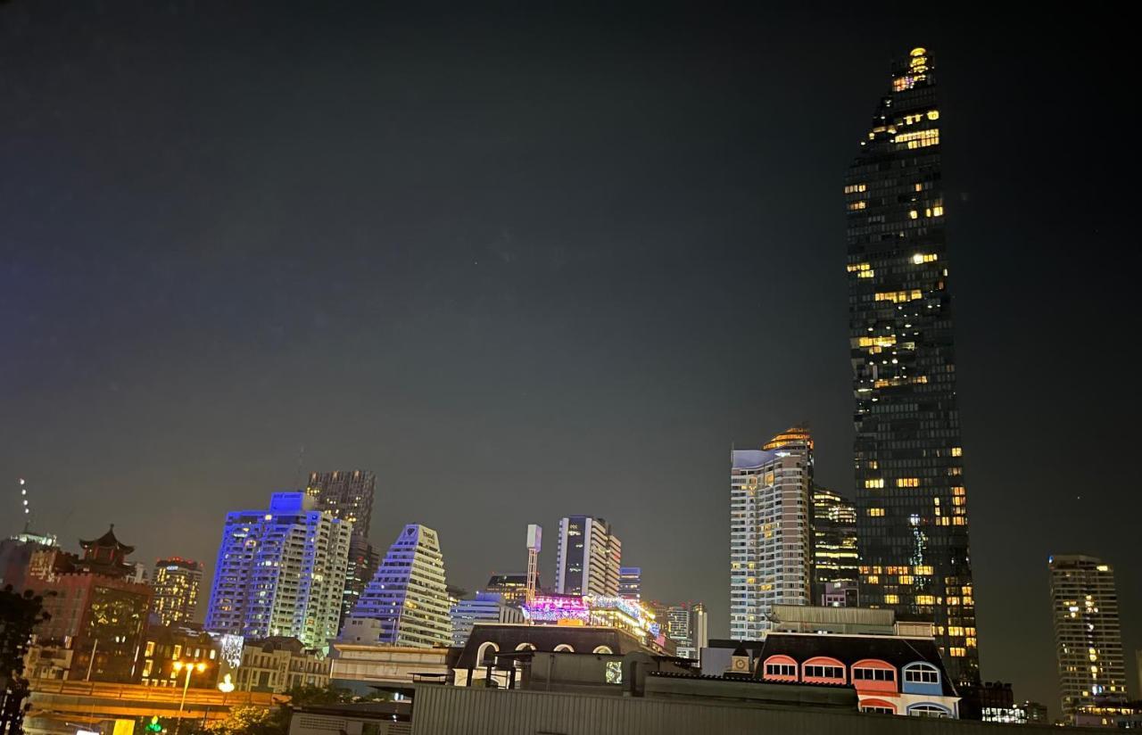 Beb Silom Condolette Bangkok Dış mekan fotoğraf