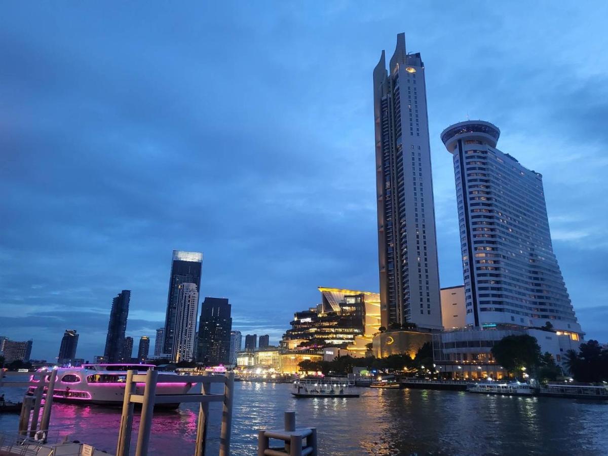 Beb Silom Condolette Bangkok Dış mekan fotoğraf
