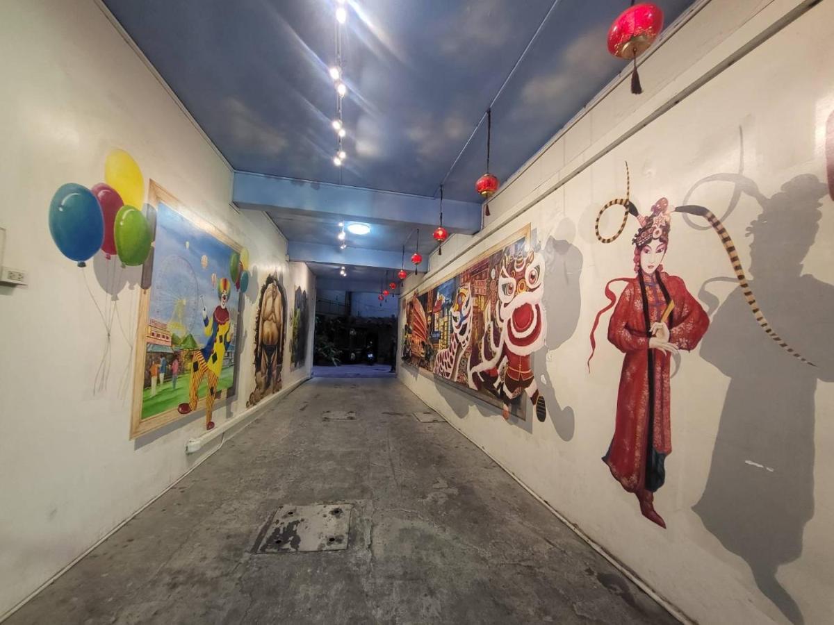 Beb Silom Condolette Bangkok Dış mekan fotoğraf
