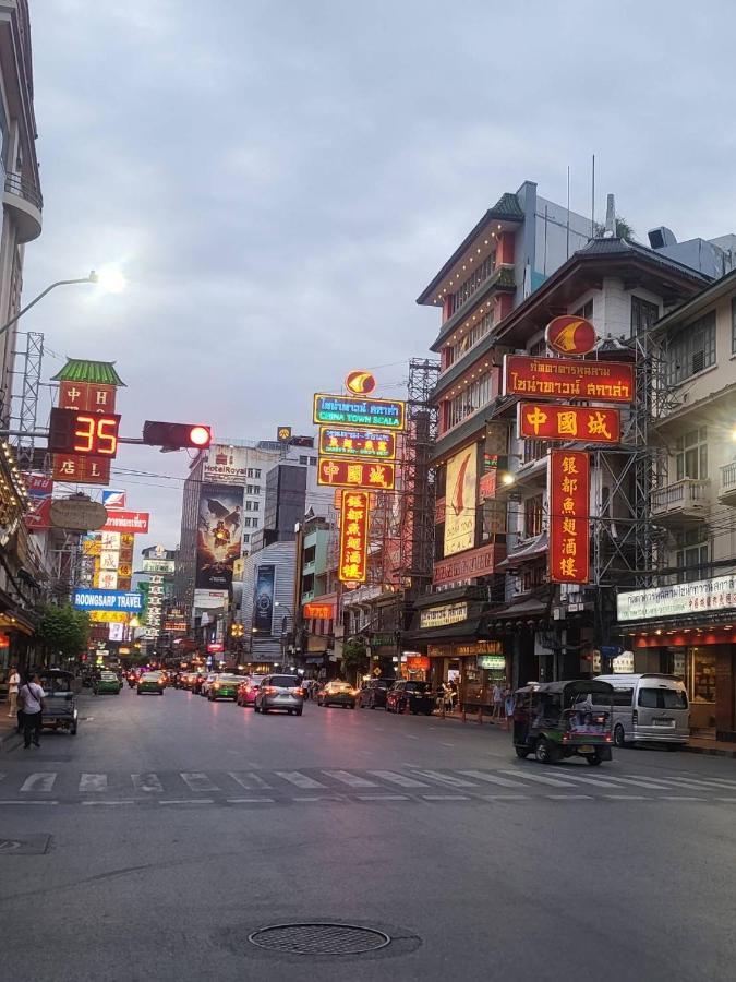 Beb Silom Condolette Bangkok Dış mekan fotoğraf
